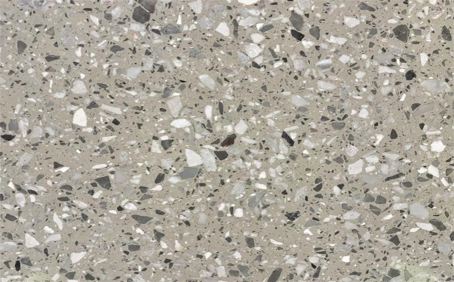 MaYa Grey Terrazzo