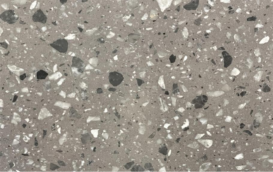 Xinyangzhou Grey Terrazzo