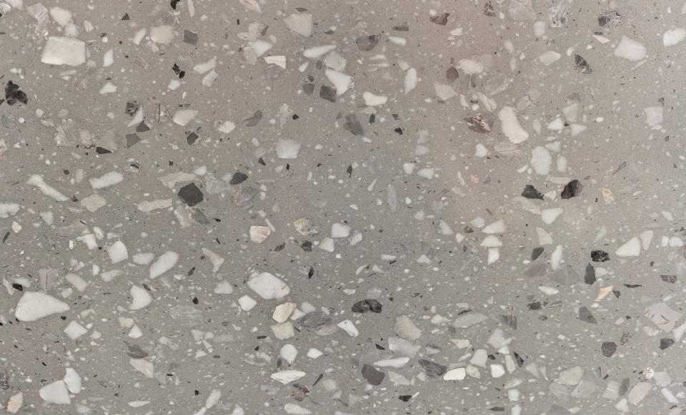 Meteor Grey Terrazzo 