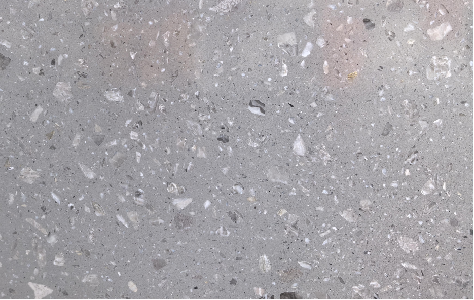 Hang Grey Terrazzo