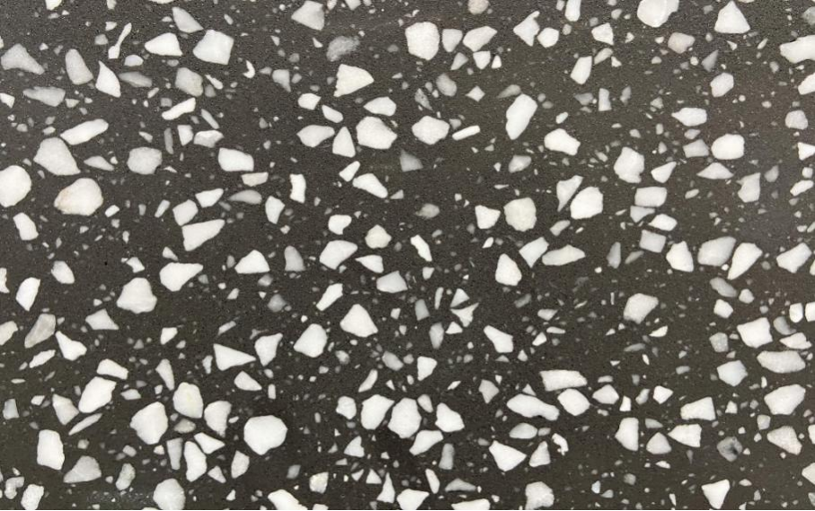 Middle East Grey Terrazzo
