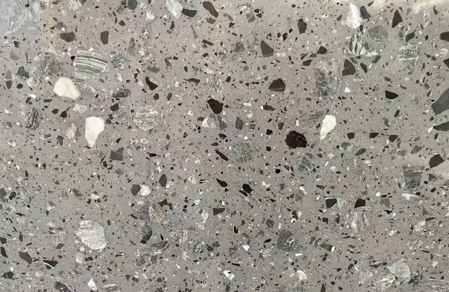 Taihan Grey Terrazzo