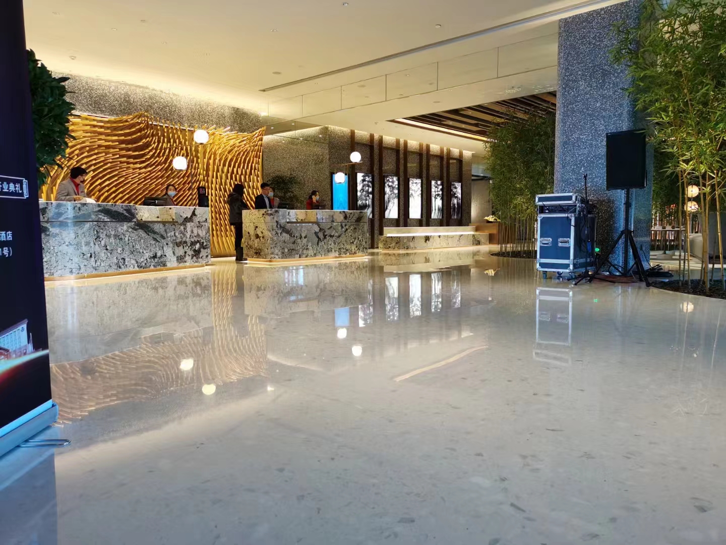 Crowne Plaza Beijing Badaling project