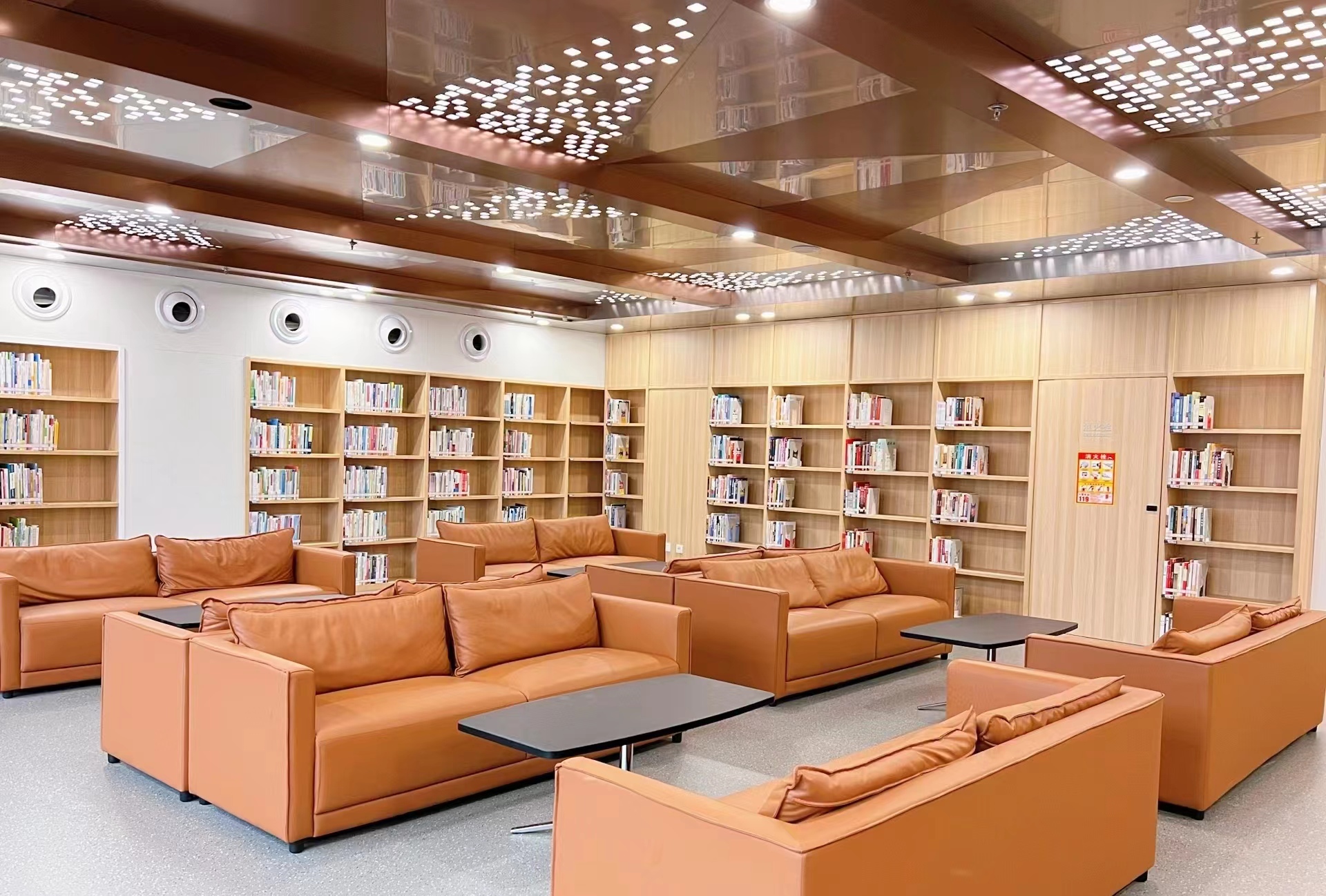 Nanjing Jiangbei Library project