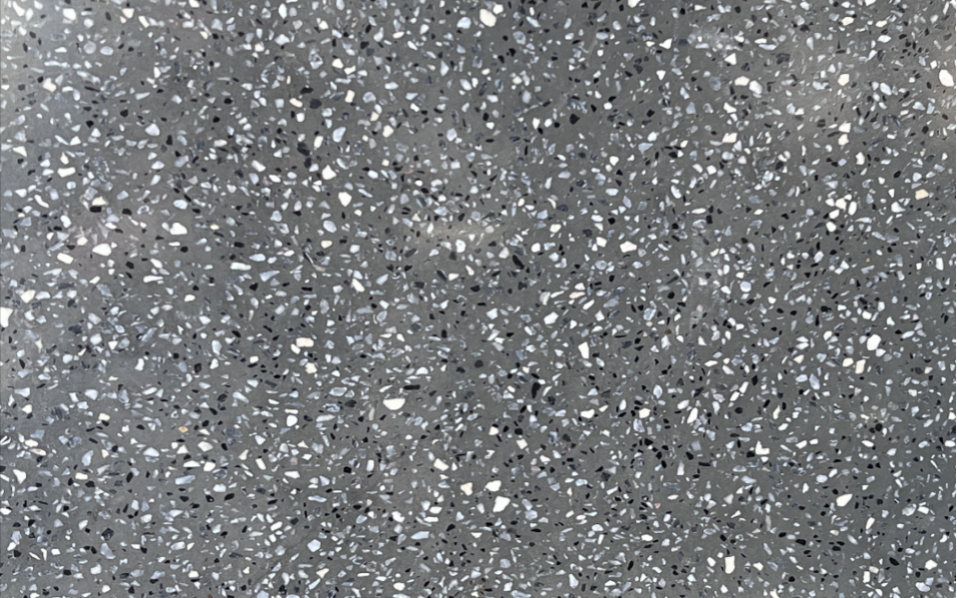 Moon Grey Terrazzo 