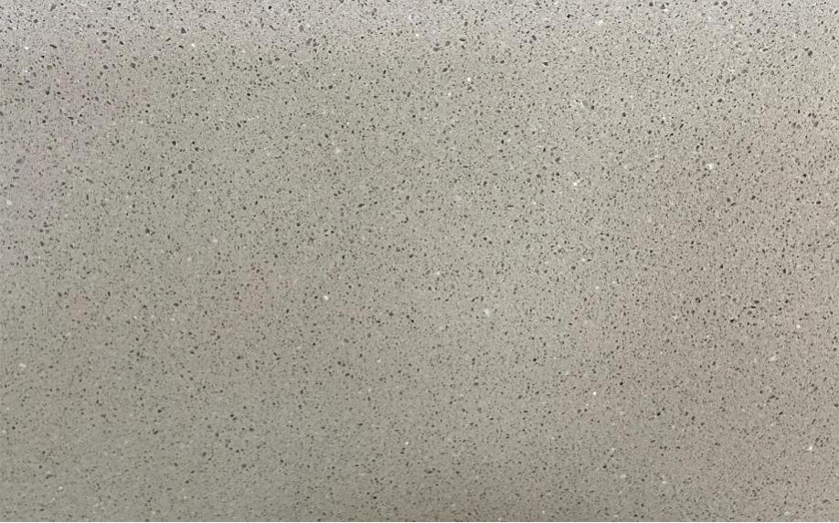 Silver Silk Grey Terrazzo