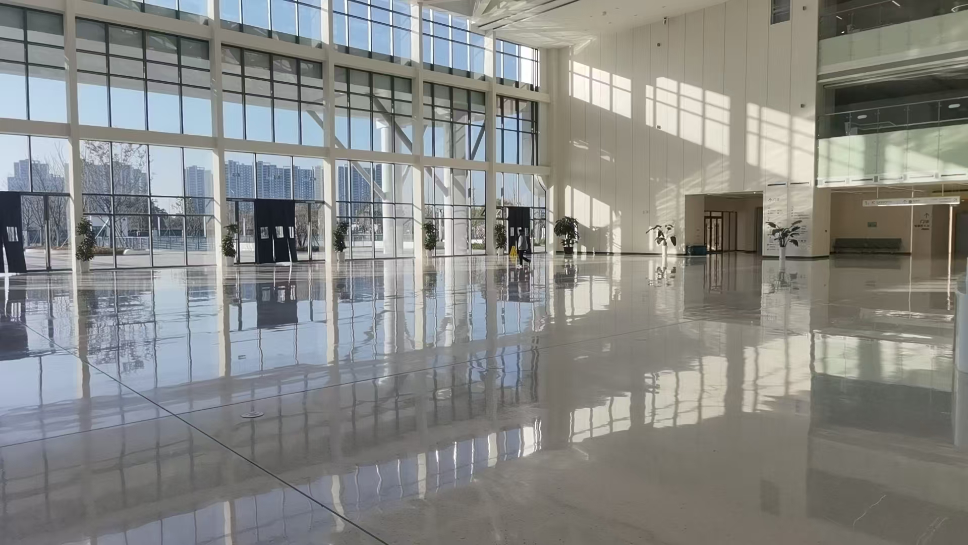 Children's Hospital of Zhejiang University School of Medicine, Moganshan Campus project