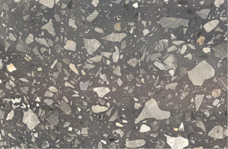 February Terrazzo