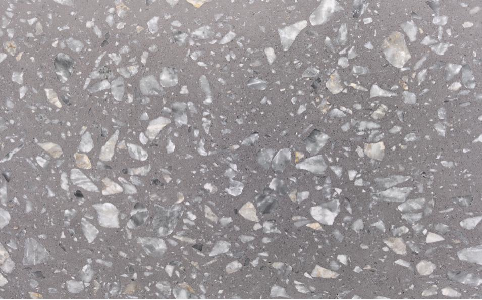 Wuyue Light Grey Terrazzo