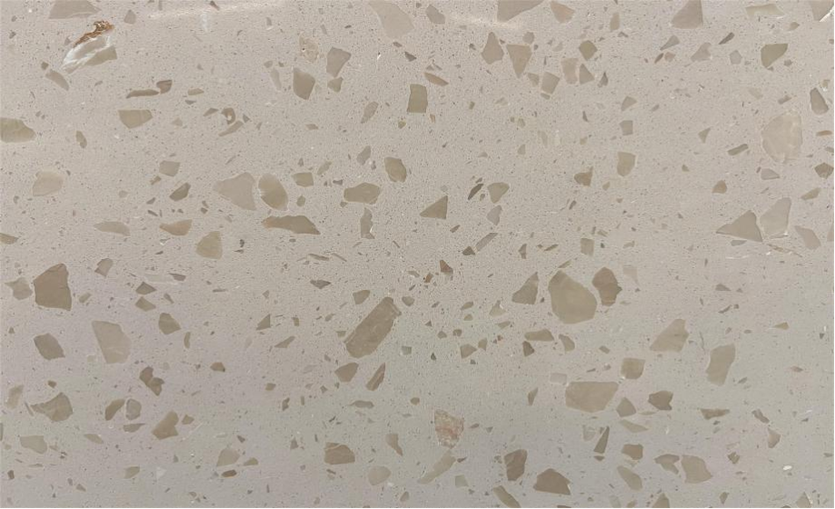 Magnolia White Terrazzo 