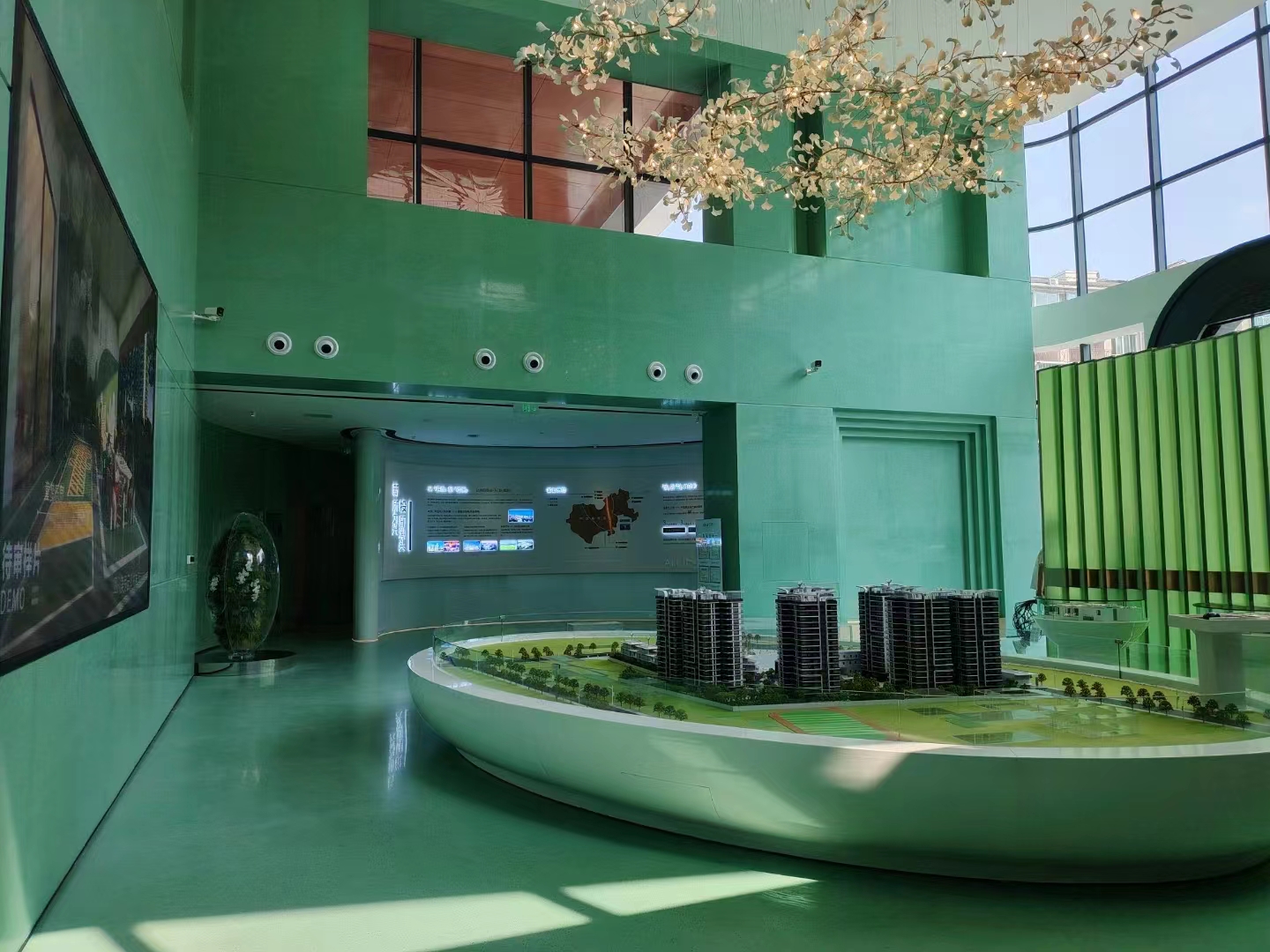 Mianyang Xintou · Davidmore Aesthetics Center 