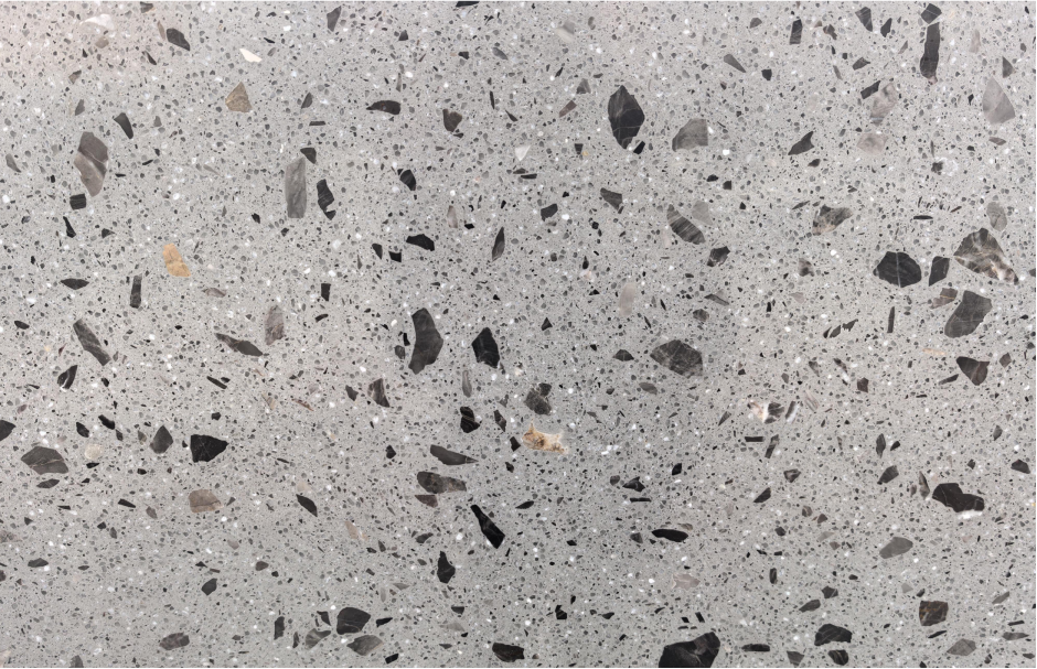 Detai Gray Terrazzo