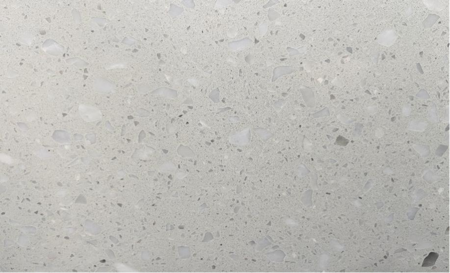New Calacatta White Terrazzo