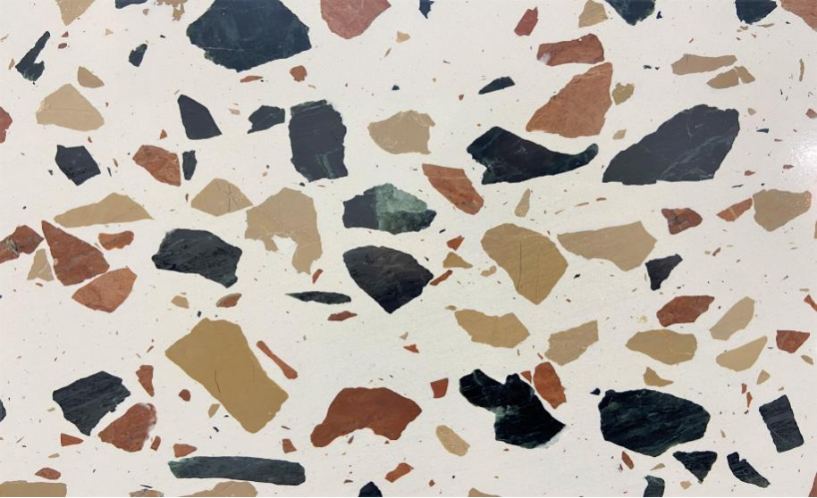 Colorful Terrazzo