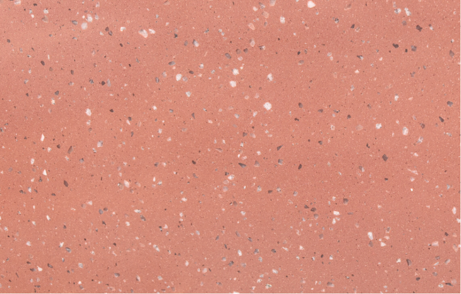 Rouge Terrazzo