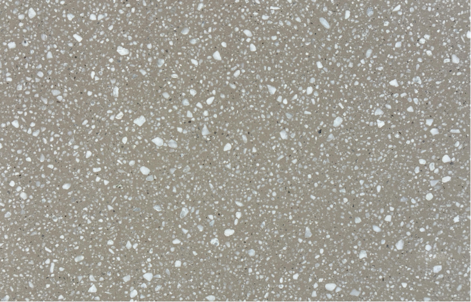 Tencent Light Grey Terrazzo