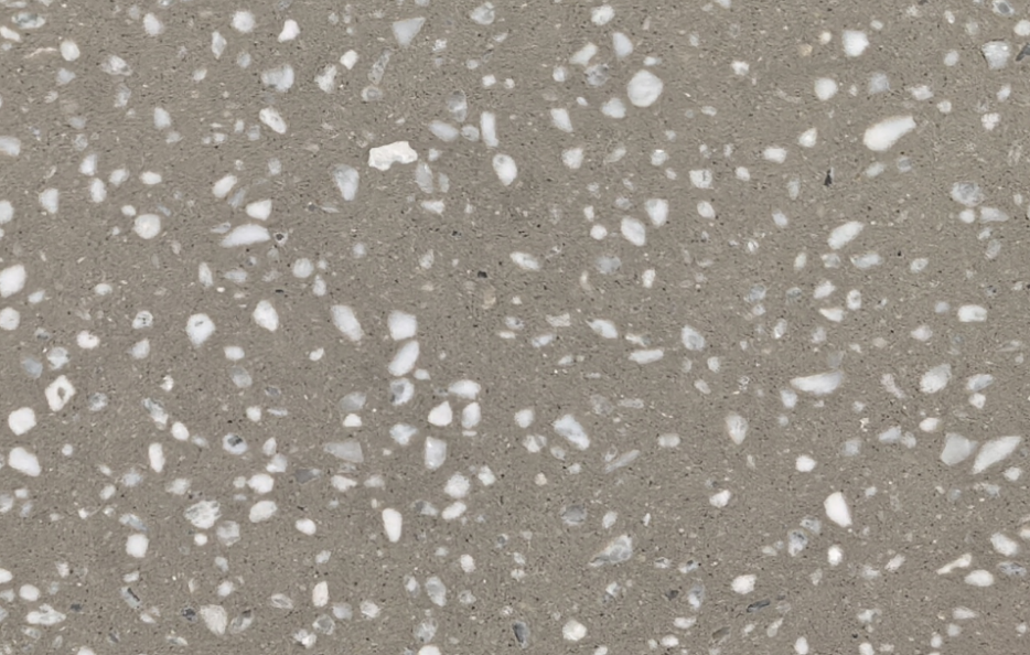 Fendi Light Coffee Terrazzo
