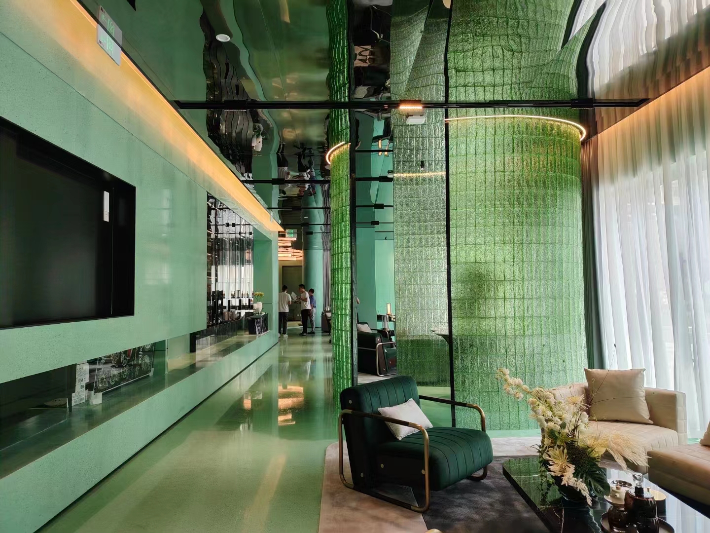 Sichuan Mianyang New Aesthetics Center