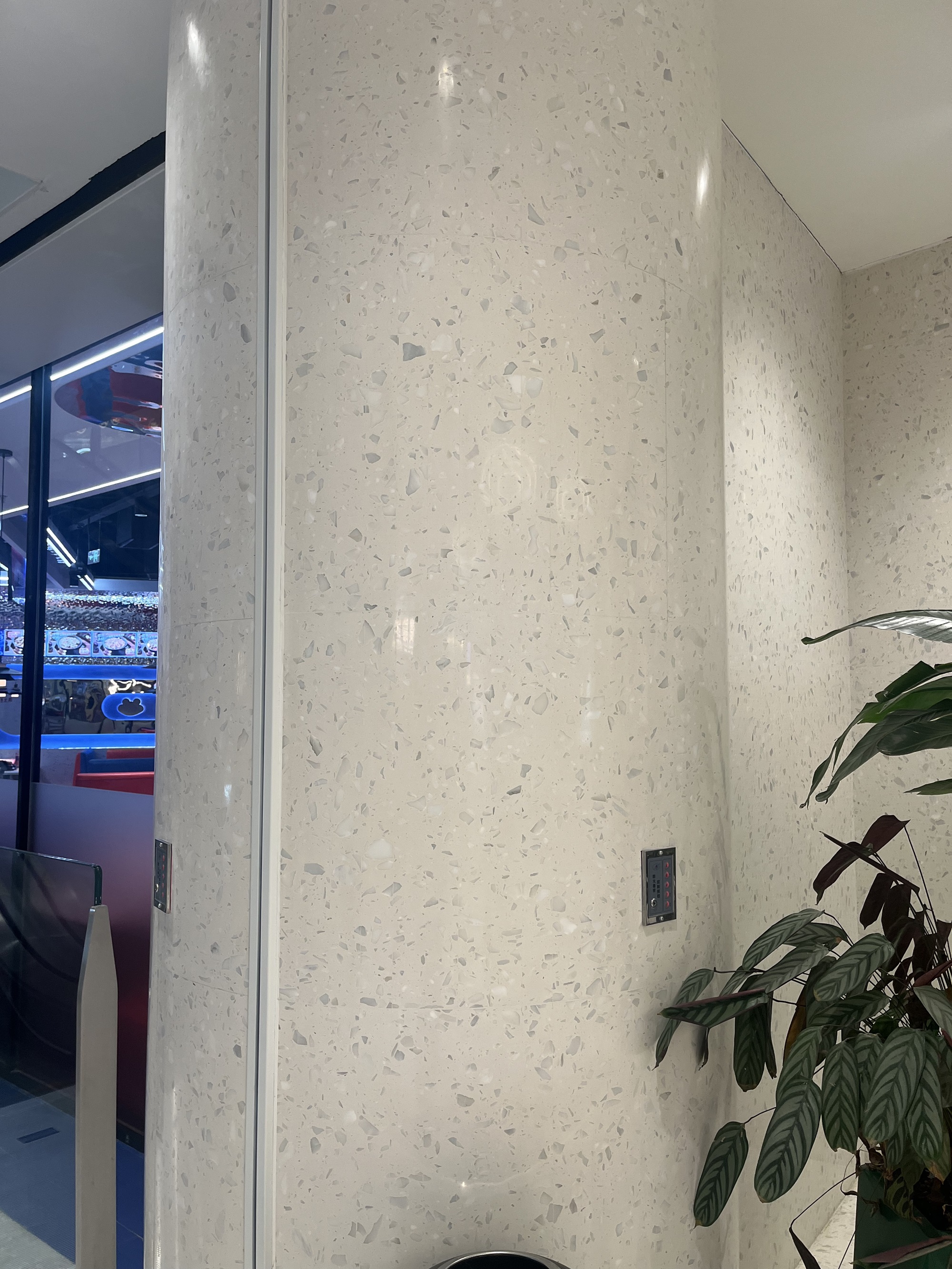 The Renaissance of Terrazzo in Commercial Plaza Design