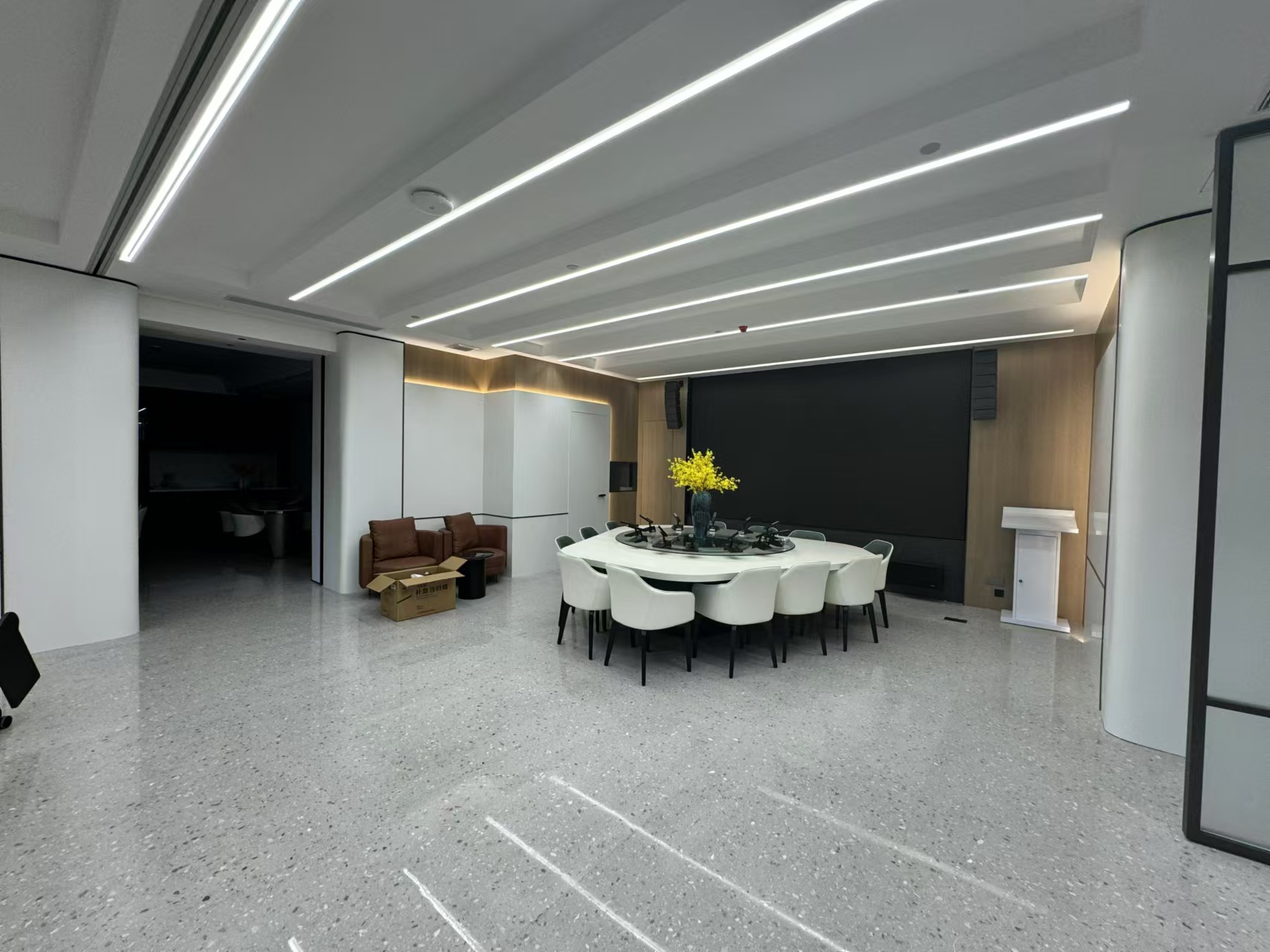 The Revival of Terrazzo in Modern Office Design