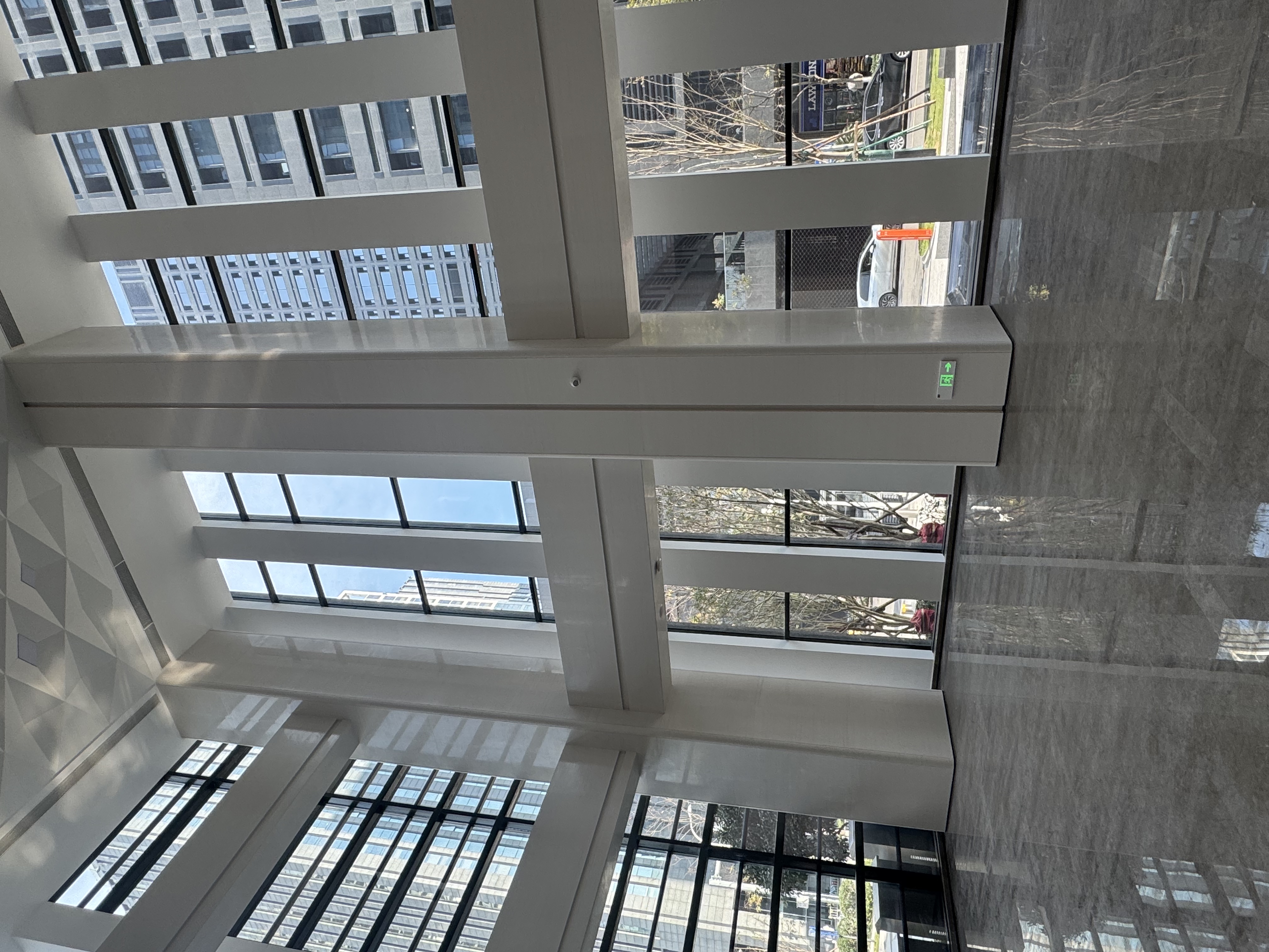 Terrazzo in Commercial Spaces
