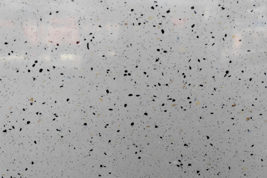 Atour White Terrazzo