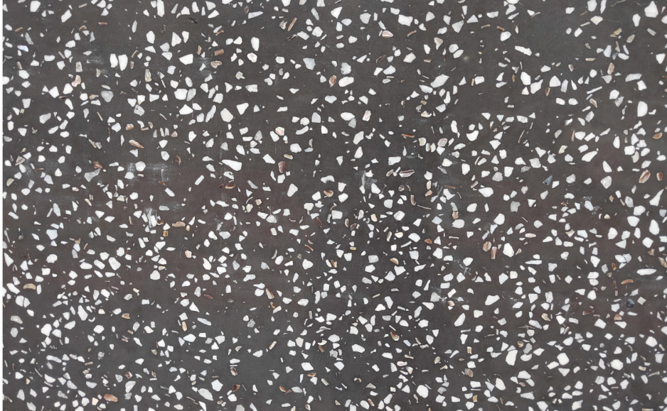 Ruishen Dark Grey Terrazzo