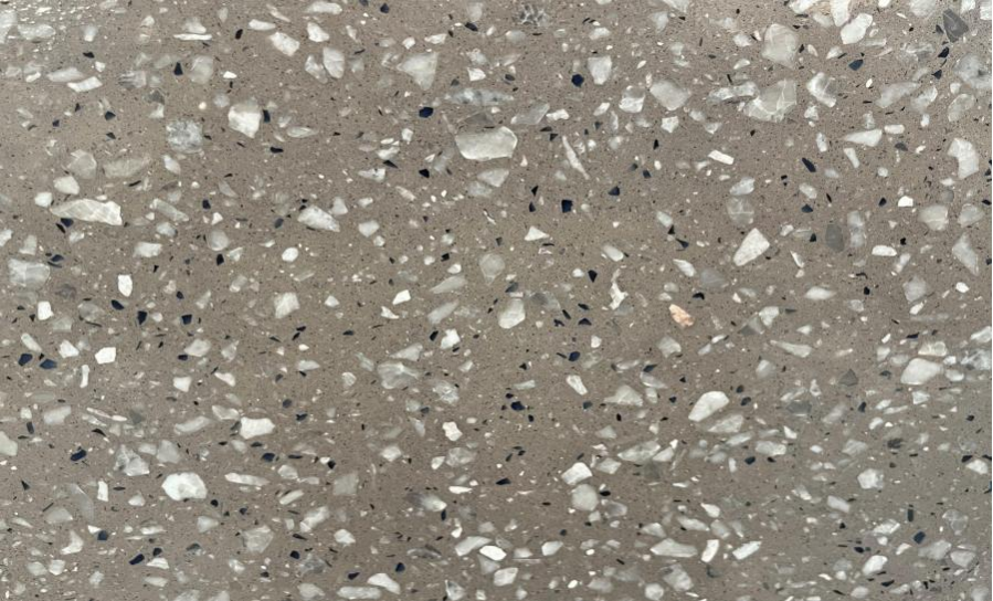Starvine Light Gray Terrazzo