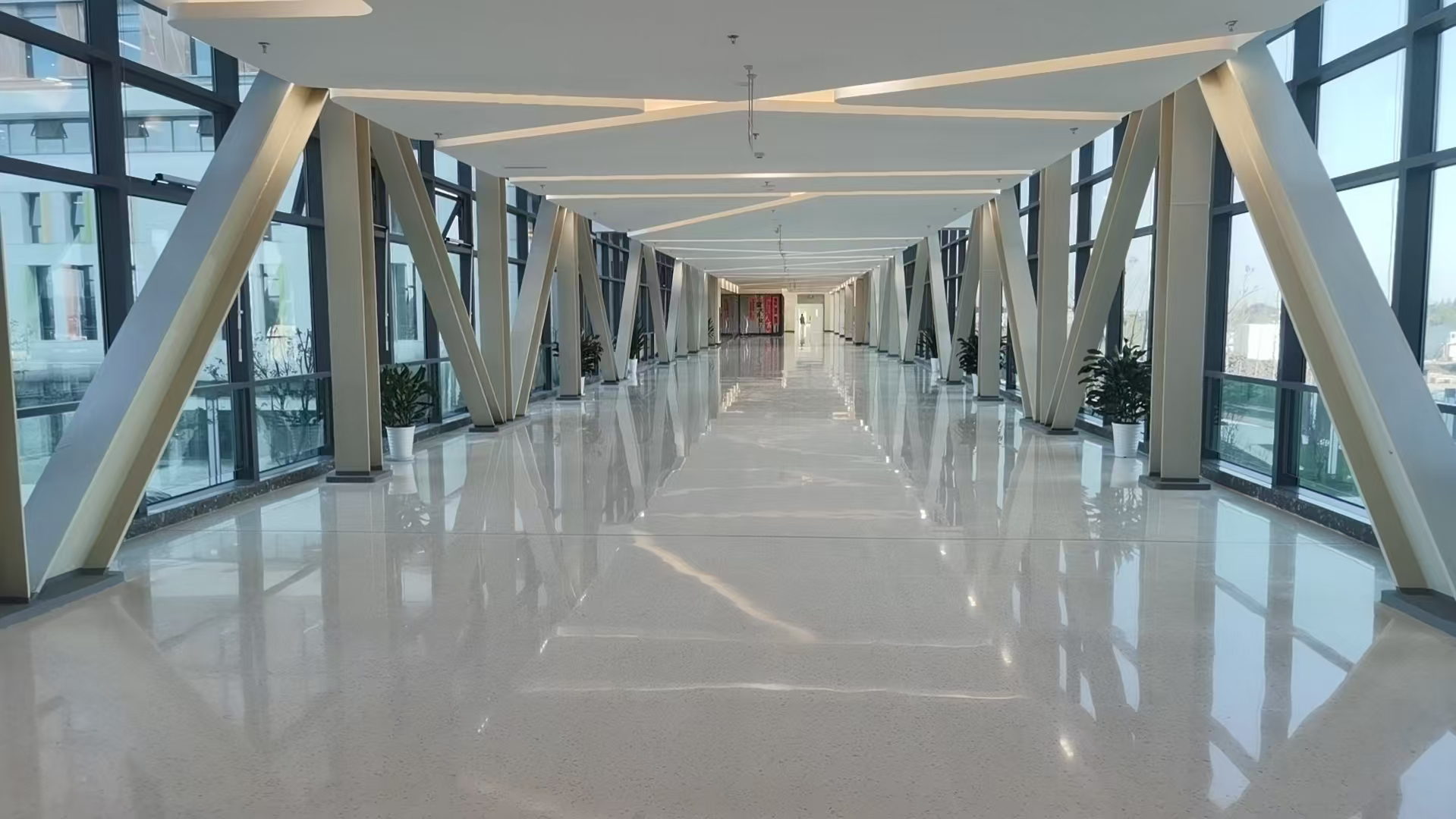 The Ambiance of Grey-White Terrazzo: A Timeless Canvas for Modern Spaces