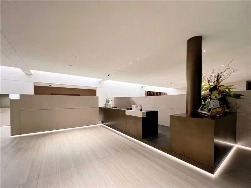 Guangzhou  Resources White Swan Lake Xinyi Mansion Project