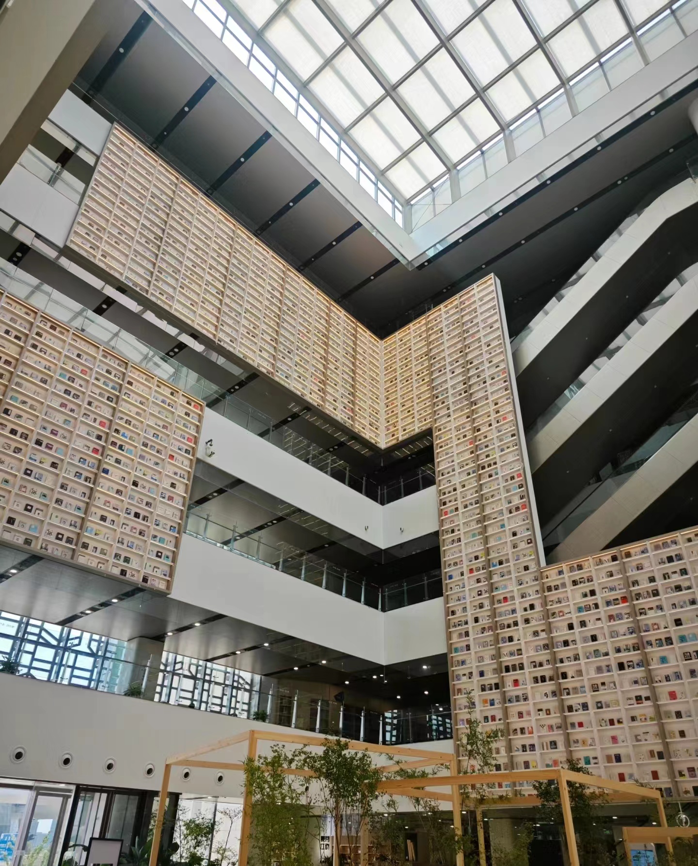 Terrazzo: The Public Reading Space Reimagined