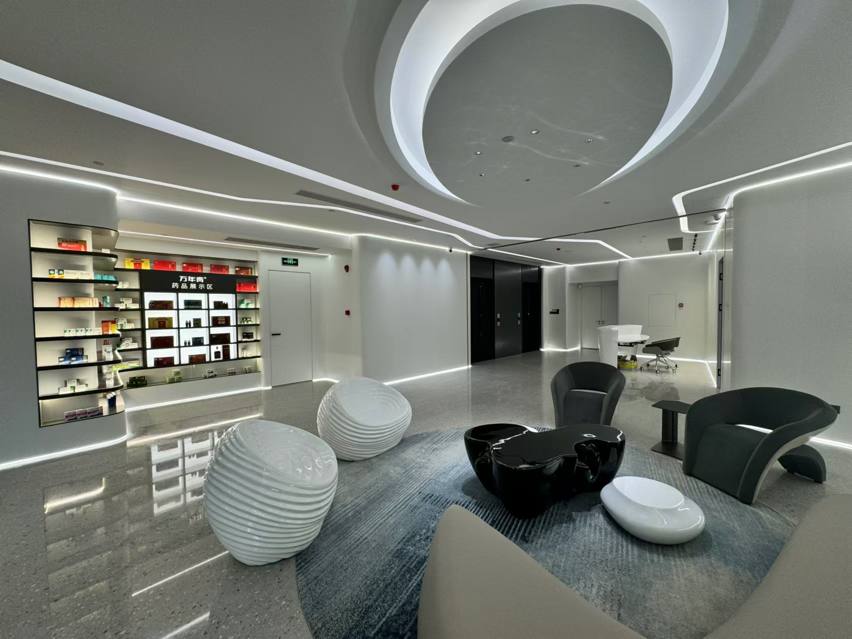 Huayin International Tower Project Profile
