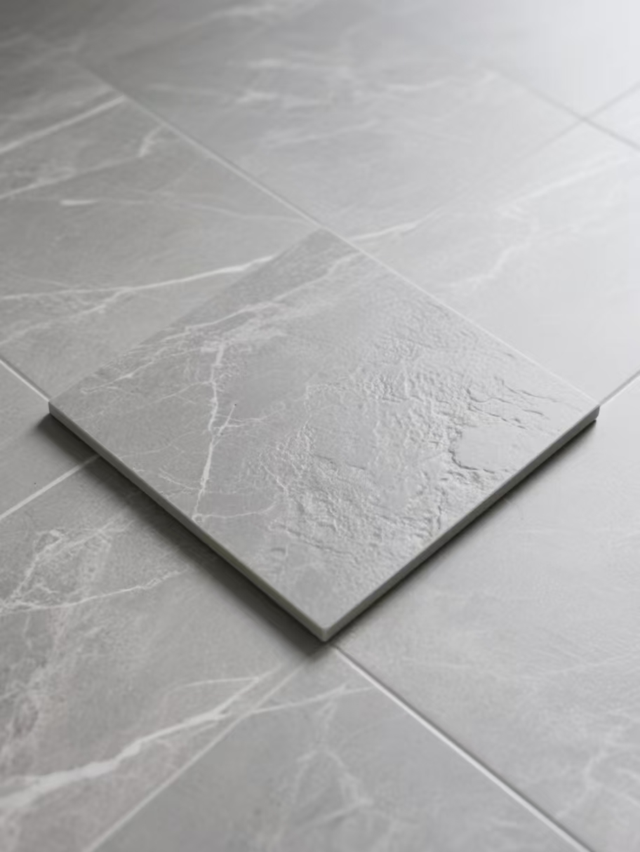 Tiles will enter the era of thin plates