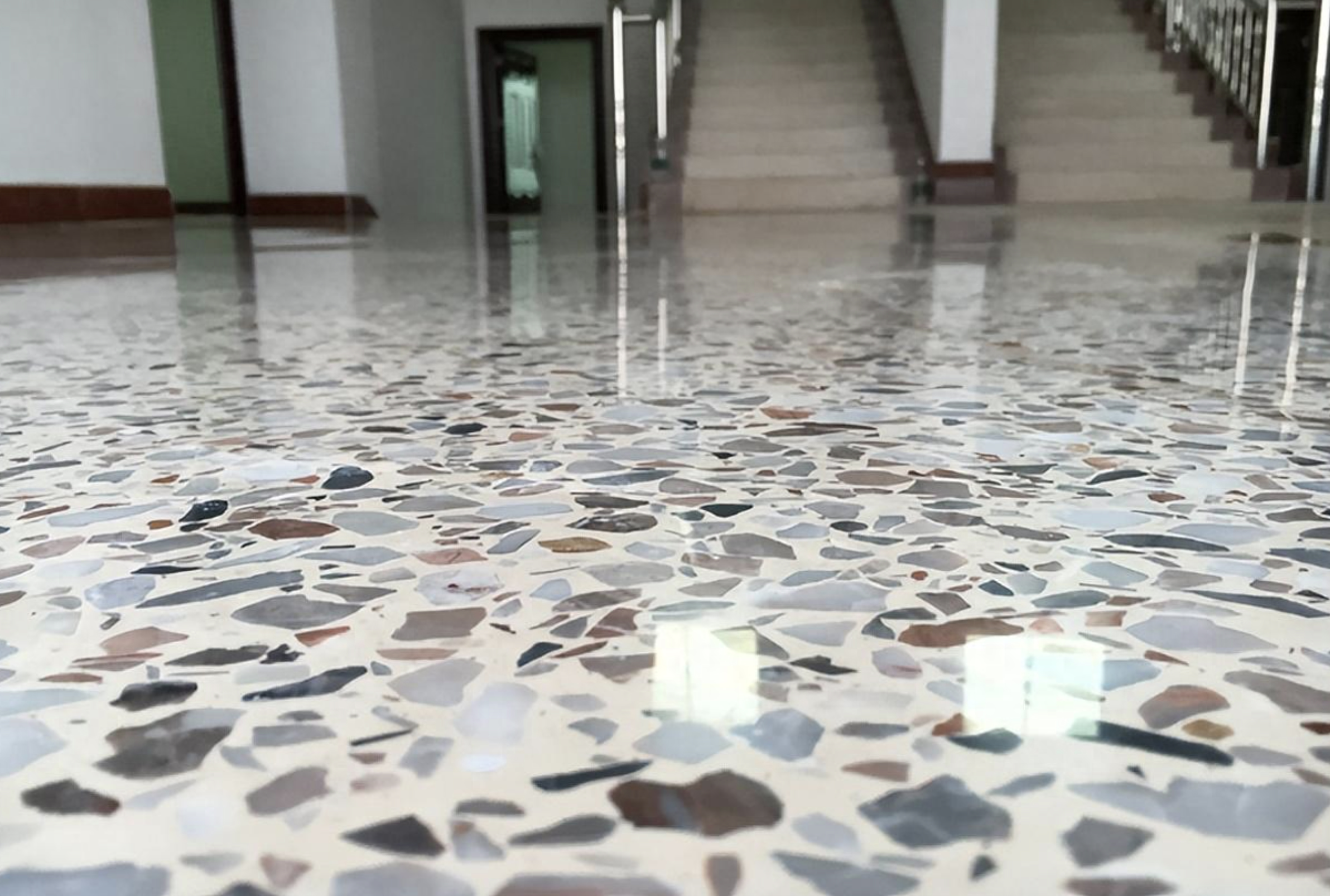 Analysis of Polishing and Maintenance Techniques for Terrazzo Care