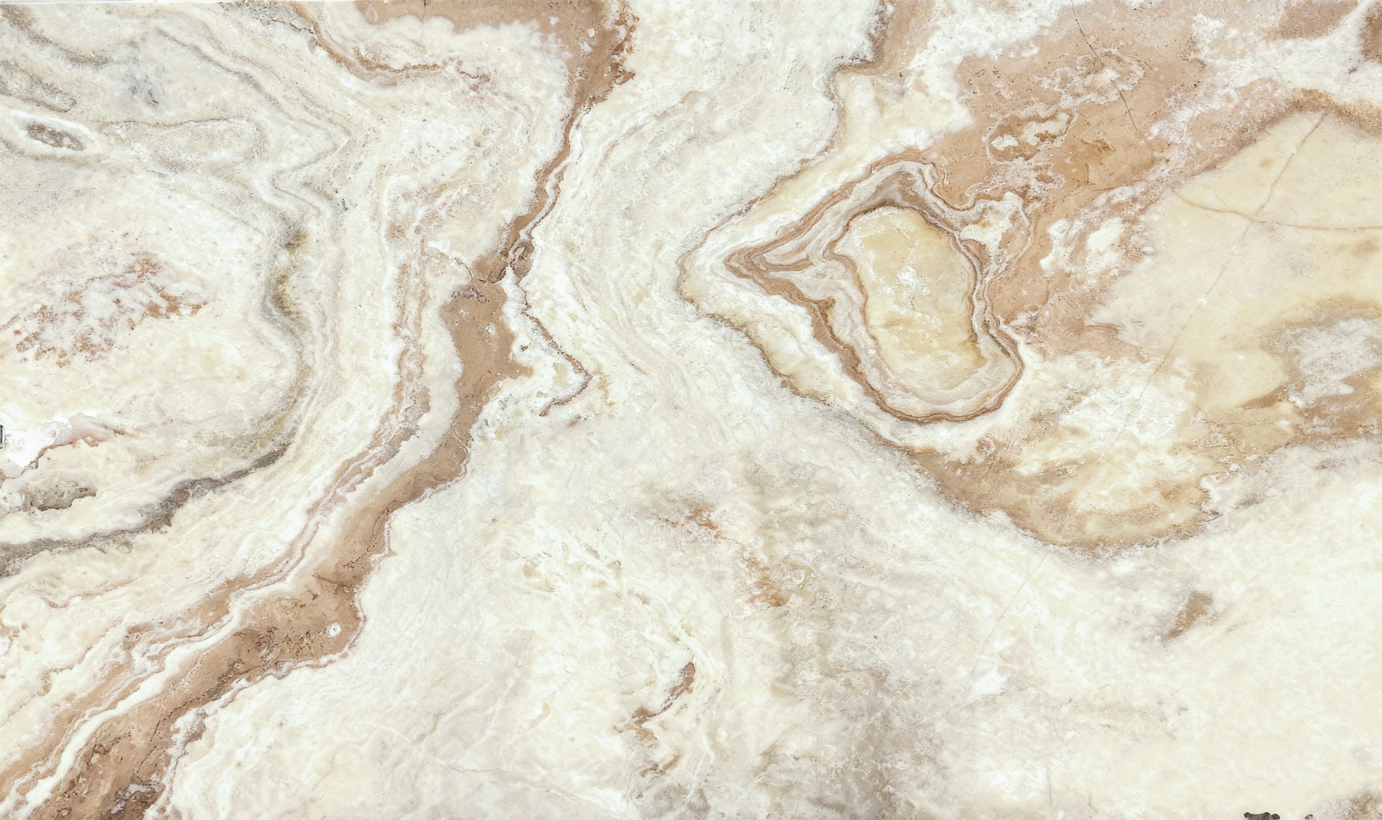 Baiyu Cave (Royal White Onyx)