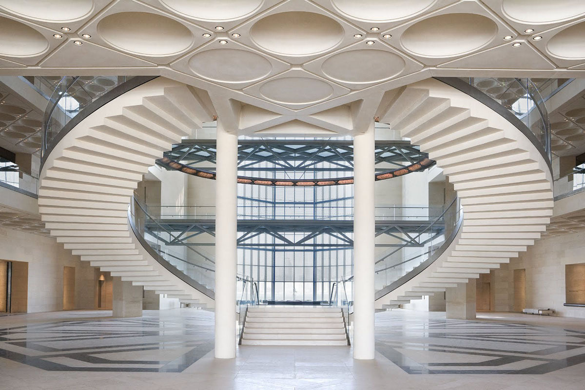 Museum of Islamic Art (MIA), Qatar