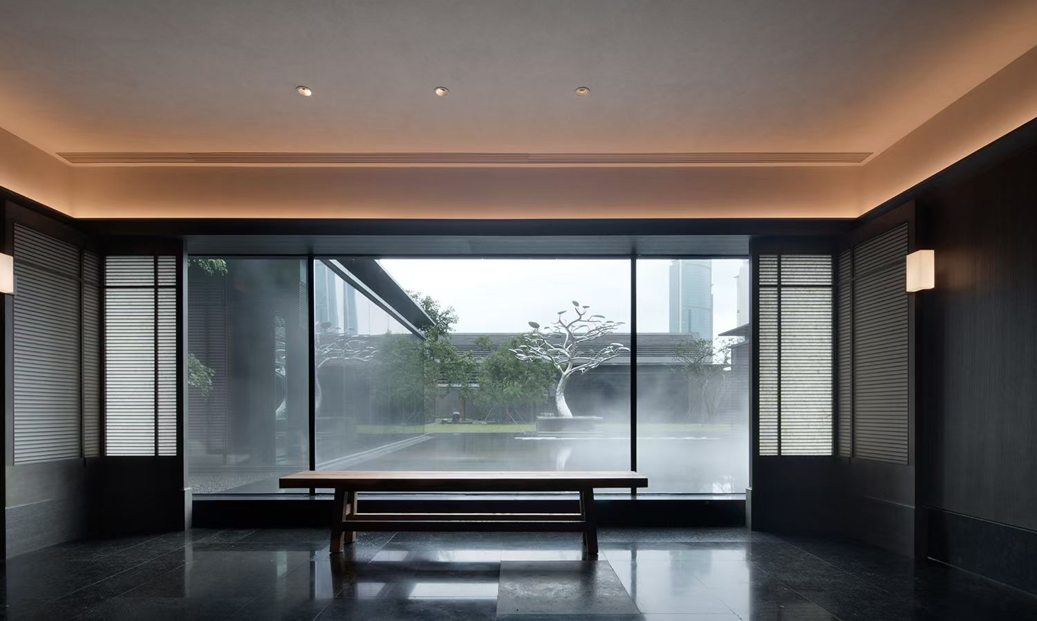 Shanghai Alila Hotel Project