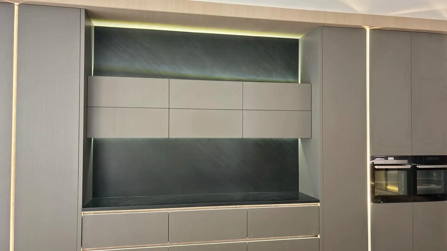 What limits the development of stone materials in the home decoration industry