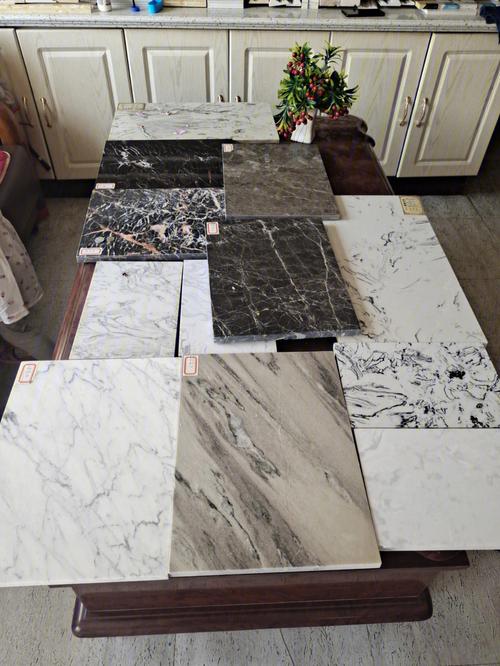 Prospects for the marble tile market