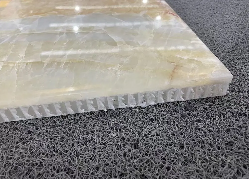 Classification and Advantages Analysis of Ultra-Thin Natural Stone Composite Panels