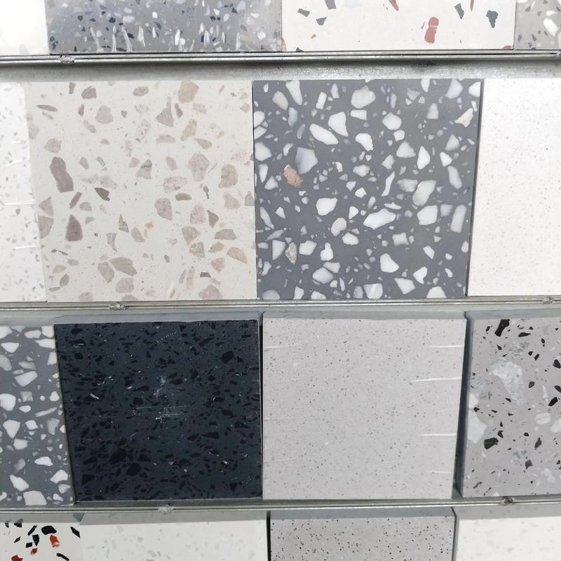 Classification and application of artificial stone materials