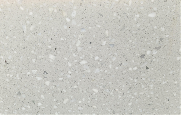 Diamond White Terrazzo