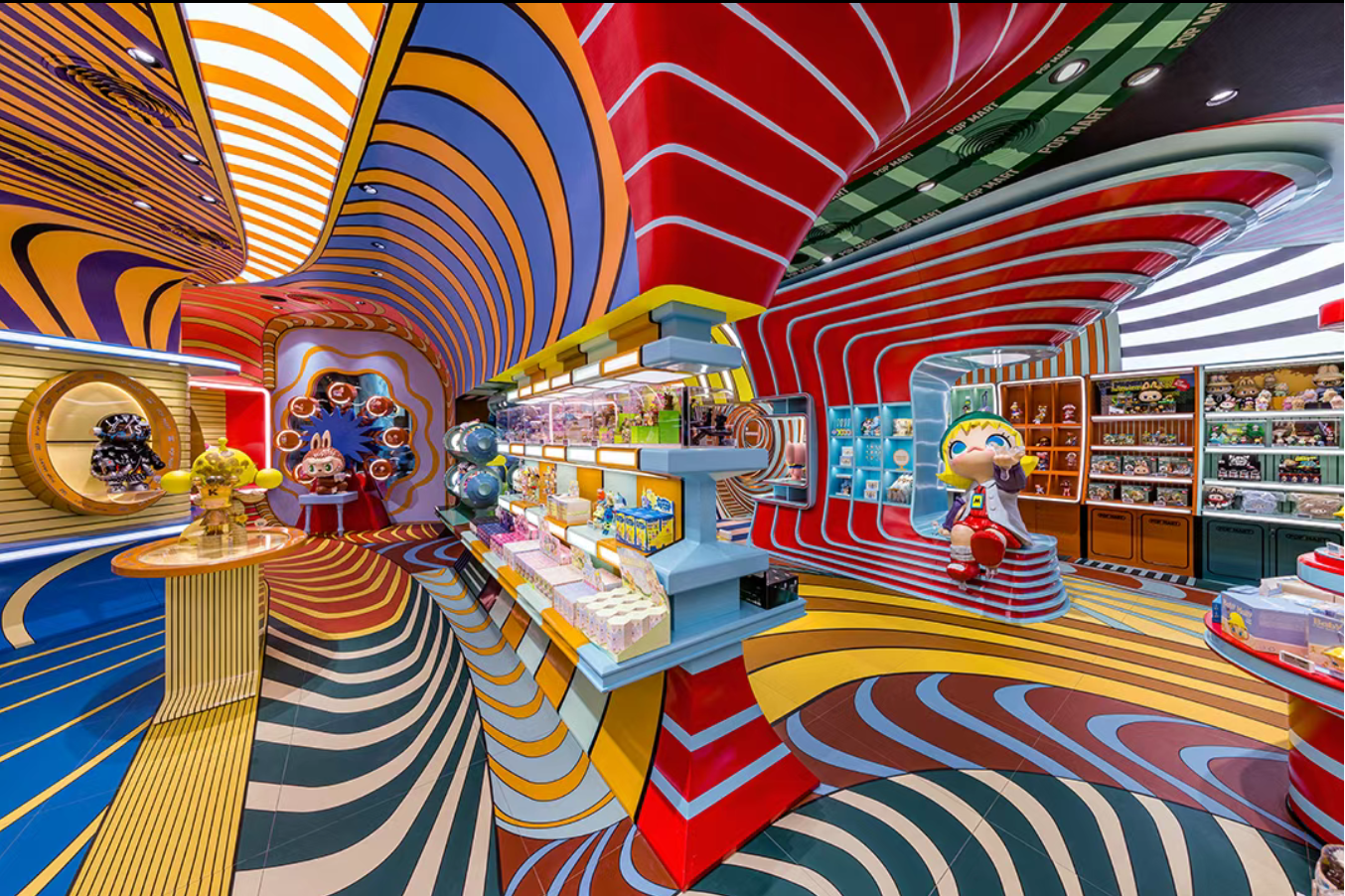  Thailand POP MART