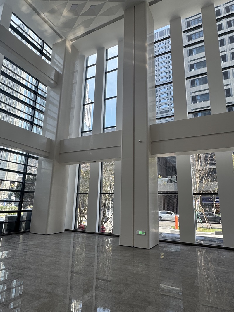 Ningbo Urban Construction Company Project