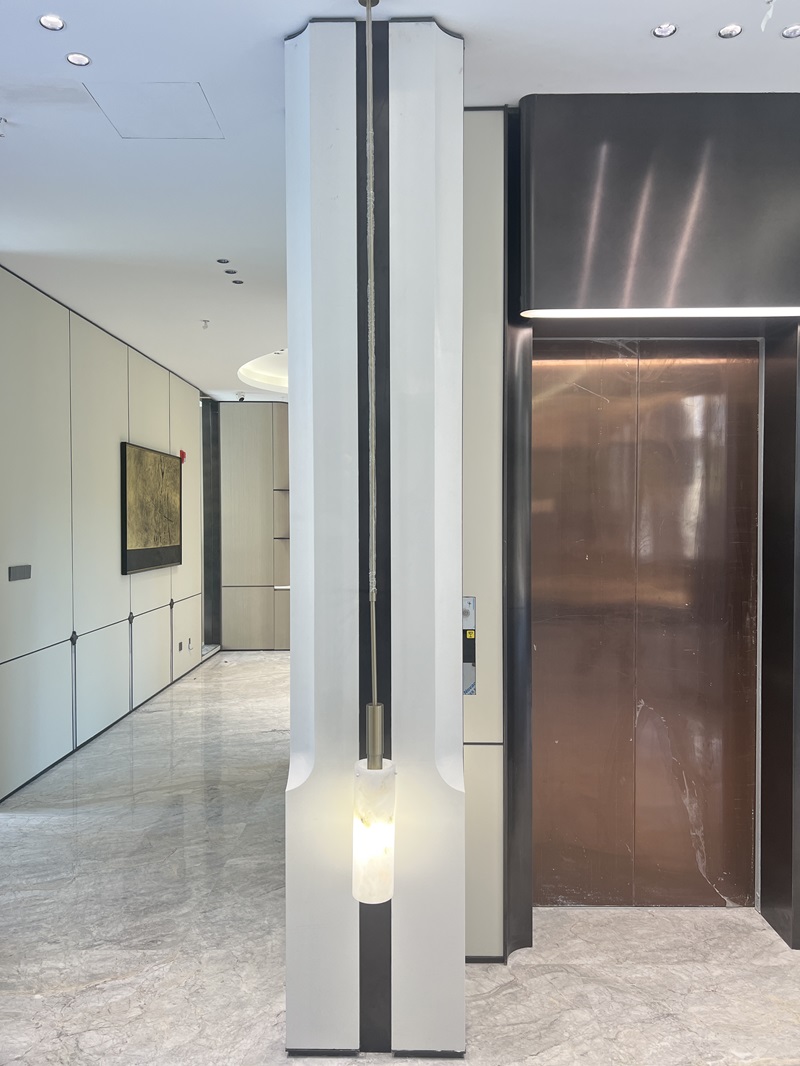Qingdao Hanbaiyu (White Marble) Project
