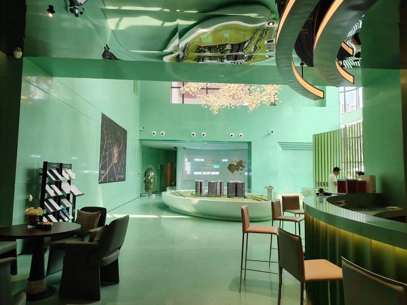 Sichuan Mianyang Xintou Aesthetics Center Project