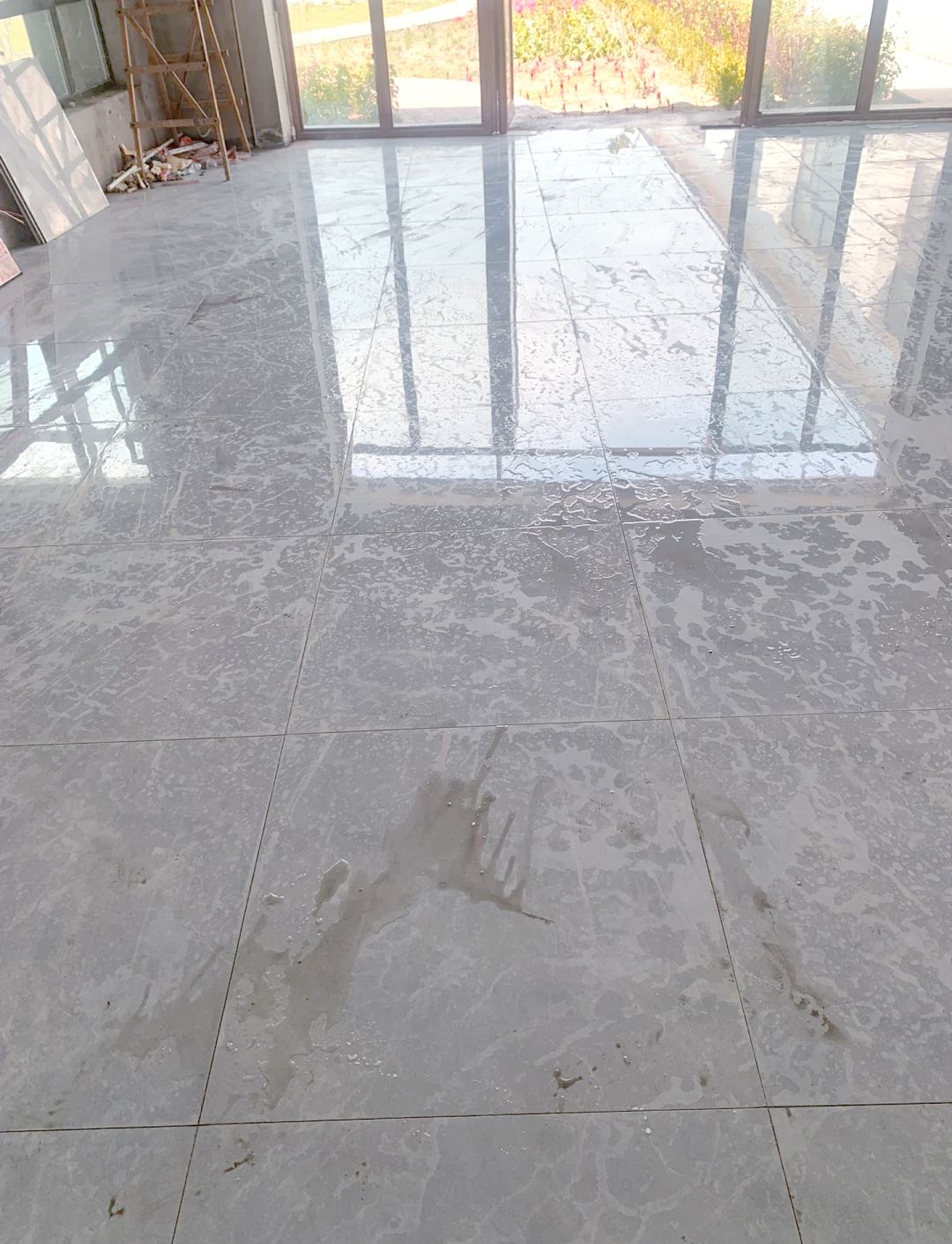 The detailed steps and precautions for stone waxing