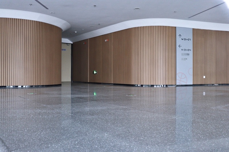 Chongqing Hechuan Fitness Center Project