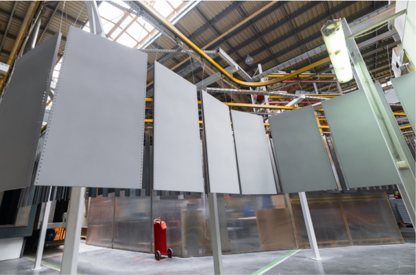 架空电动自由输送