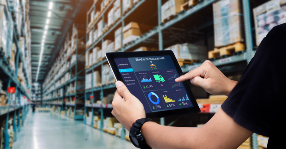 indaGO 仓库执行系统